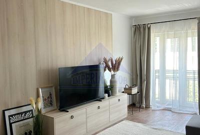 Apartament cu 2 camere decomandat, mobilat în Splaiul Unirii