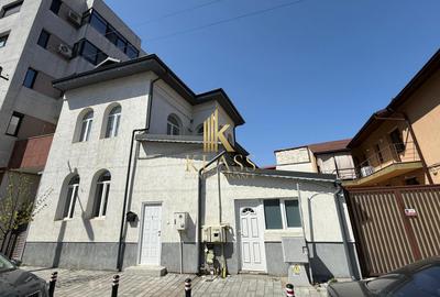 Vilă interbelică 9 camere | Vasile Lascăr - Eminescu | renovată - 1