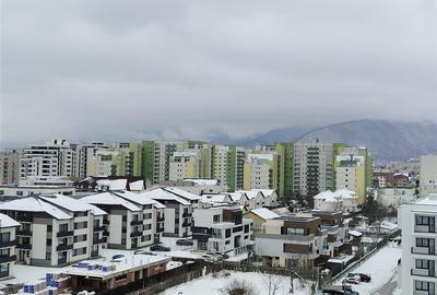 Apartament 3 camere de inchiriat, zona Tractorul, Brasov - 12