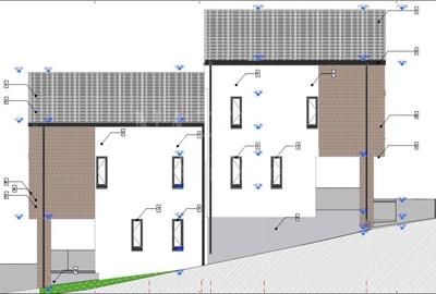 Casa 4 camere de vanzare in Sat Tauti, Floresti - 3
