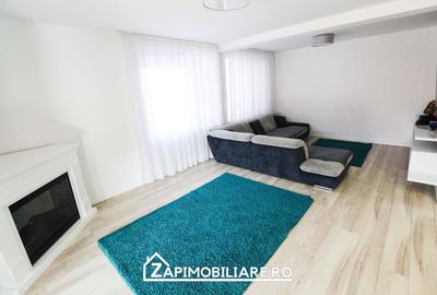 Corunca - Casa 5 camere 170 mp - mobilat utilat + garaj - 12