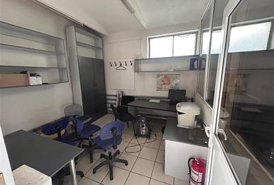 Hala industriala de vanzare in Marghita – 650 mp hala + birouri 200 mp, teren 34 - 29