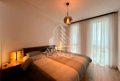 Apartament cu 3 camere de inchiriat, mobilat Lux, Rebreanu Towers - 11