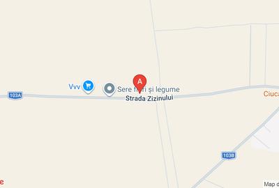 Teren cu destinatie de subzona mixta(servicii,mica industrie si depozite) - 1