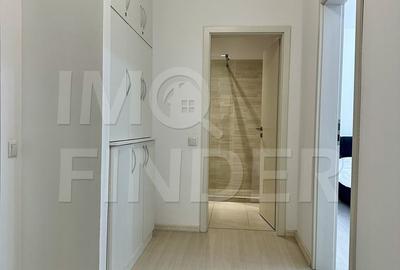 Apartament 43 mp, mobilat/utilat, Sopor, garaj subteran,  Baza Sportiva - 21