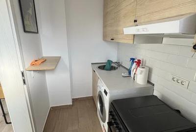 Garsoniera, semidecomandata, 28 mp, ac, metrou aproape, Gorjului - 5