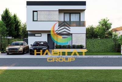 Casă nouă P+1 de vânzare â 4 camere, teren 321 mp, construcție 2025 - 1