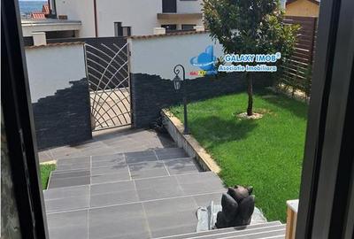 INCHIRIERE vila moderna P+E Tg Saptamanal Pitesti finisata si mobilata - 4