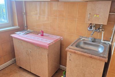 Vand garsoniera in Deva, zona I. Maniu, suprafata utila 30,50 mp, - 5