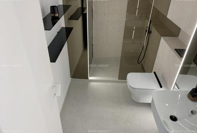 Studio premium Cotroceni - Cortina Academy, metrou 2 min, mobilat complet - 11