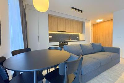 3 camere modern, terasa generoasa, parcare inclusa - Denya Forest - 2