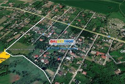 Vanzare lot casa 2010 mp Gruiu str Mihai Eminescu - 4