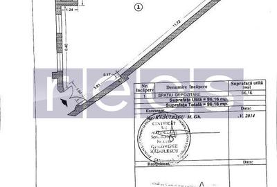 VANZARE INVESTITIE STUDIO OPEN SPACE 96MP ULTRAFINISAT ZONA CENTRALA ARMENEASCA - 14
