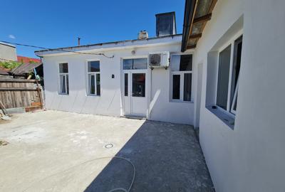 Vanzare casa regim parter, in Galati, langa Spitalul CFR, sup. teren 170mp - 4