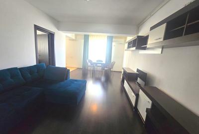 Apartament cu 3 camere, decomandat, mobilat, 77.42 mp, cu centrala termica