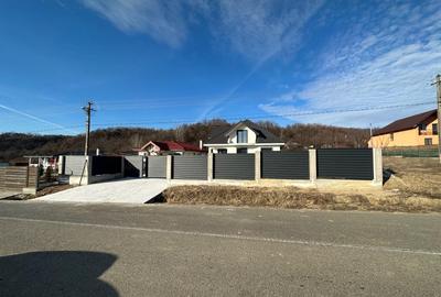 Vand casa P+M constructie 2024 in Valcea, Nicolae Balcescu, 145000 euro - 1