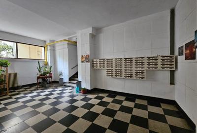 Cismigiu Parc /Sala Palatului-inchiriere apartament 2 camere! Centrala proprie ! - 17
