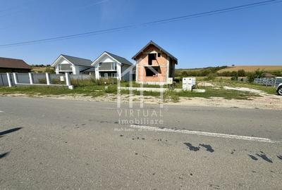 Casa individuala de vanzare in Sibiu, zona retrasa, cu 4 camere