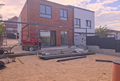 Duplex NZEB Dezmir, 180 mp + Subsol 50 mp, 300 mp teren, Panouri solare - 8