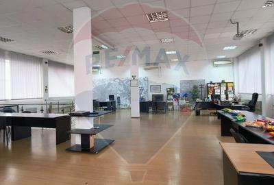 Hala industriala cu birouri– Otopeni, acces rapid Centura Bucuresti - 7