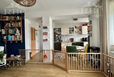 Apartament cu 3 camere finisat pe strada Eremia Grigorescu - 6