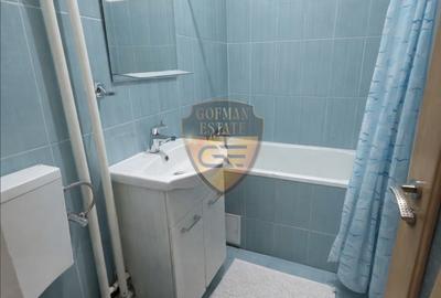 2 camere, Centru Vechi, Piata Ovidiu, et 3/4, 42 mp, semidecomandat, gaze, A/C - 10