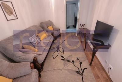 Apartament cu 2 camere decomandat, mobilat în Primăverii