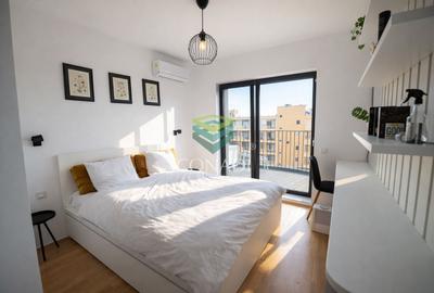 3 camere | 5 min Arcul de Triumf | Loc de parcare inclus - 6