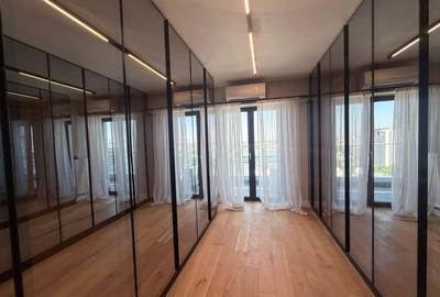 Penthouse spectaculos tip duplex Barbu Vacarescu - 17