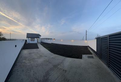 Casă individuală cu 5 camere în Valu lui Traian