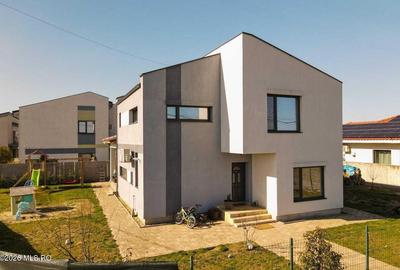 Mosnita - Str Faget, Casa Individuala, 3 Dormitoare, Birou, Lot 600 mp - 1