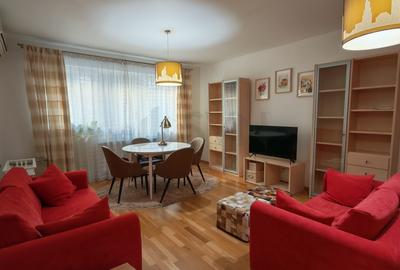 REA1028033 Apartament 2 camere - Parc Tineretului - Centrala Termica - 1