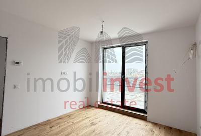 Apartament 4 camere de vanzare Pipera in bloc cu vedere la lac - 20