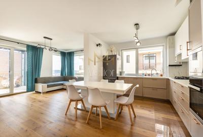 Apartament spatios 4 camere | 85 mp bloc nou | garaj | zona Europa! - 2