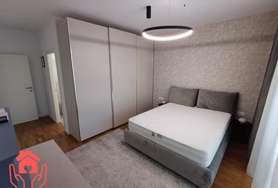 Baneasa Shopping City (THE IVY)-4 camere ample, mobilier premium, loc de joaca! - 20