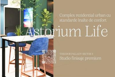 Studio Rezidențial de Lux | Comision 0% | Ideal Investiție sau Locuit