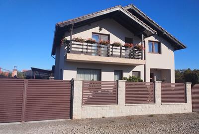 Casă spațioasă premium micești,175 mp utili,garaj 96 mp,teren 605 mp - 1