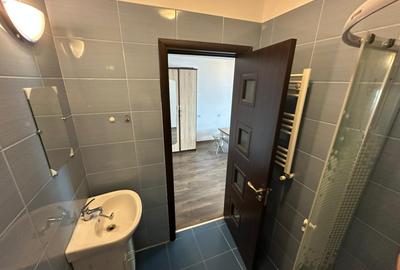GARSONIERA MILITARI RESIDENCE APEDUCTULUI 60, MOBILATA, UTILATA, ET 4/4, 230EURO - 7