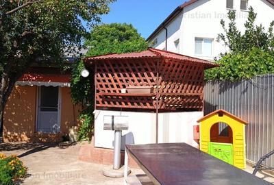 MOBILATA CASA 3 cam + Spatiu comercial 120mp construiti Brailita teren=490mp - 7