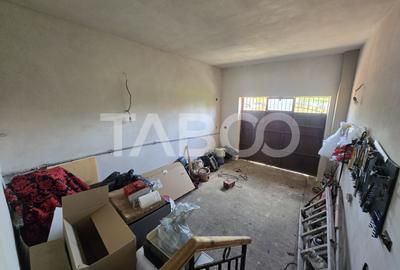Casa individuala de vanzare 132mp cu garaj zona Tineretului Sibiu - 8