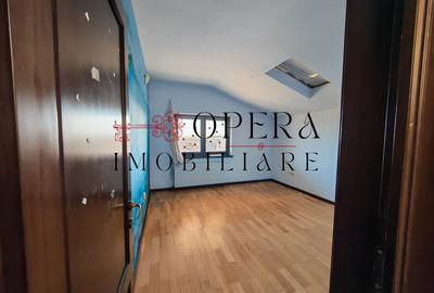 Vila individuala, 6 camere, de vanzare, zona Valea Ursului - Miroslava - 14