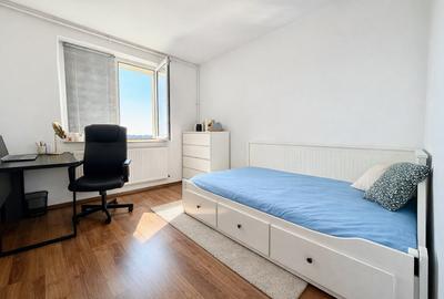 Apartament 3 camere decomandat | 2 băi | Bloc 1986 | Teiul Doamnei - 10