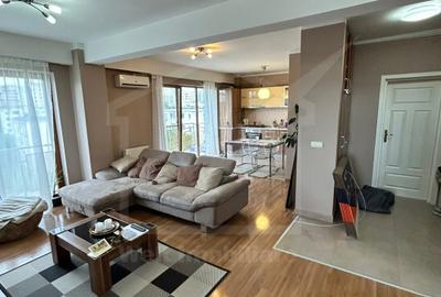 Apartament de inchiriat 2 camere, semidecomandat Parcul Rozelor - 1