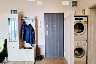BLOC NOU IN ORAS. 3 CAMERE TIP PENTHOUSE. TERASA DE 17 MP. - 12