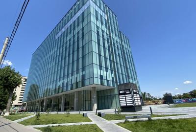 The Light – Birouri clasa A de inchiriat langa Politehnica – Iuliu Maniu - 1