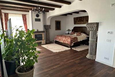 VILĂ DE PRESTIGIU IN LAGUNA ALBASTRĂ – CORBEANCA - 18