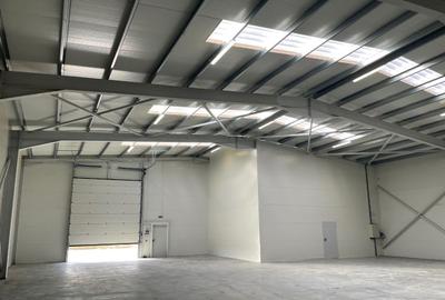 Hala / Spatiu depozitare / Logistica / Showroom - 465 mp SU, birouri 120 mp. - 14