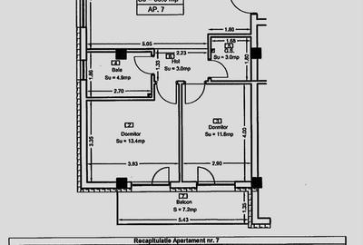 Ap 7 C5 Tautului Residence Park Parcul Poligon Sub Cetate - 19