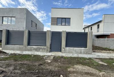 CASA| VILA INDIVIDUALA | LUX| COM 0% | 5 CAM| PROPRIETAR| NOU ! CURTE - 50