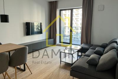 Apartament 2 Camere  Nusco Soseaua Pipera Aviatiei Herastrau Prima Inchiriere - 1